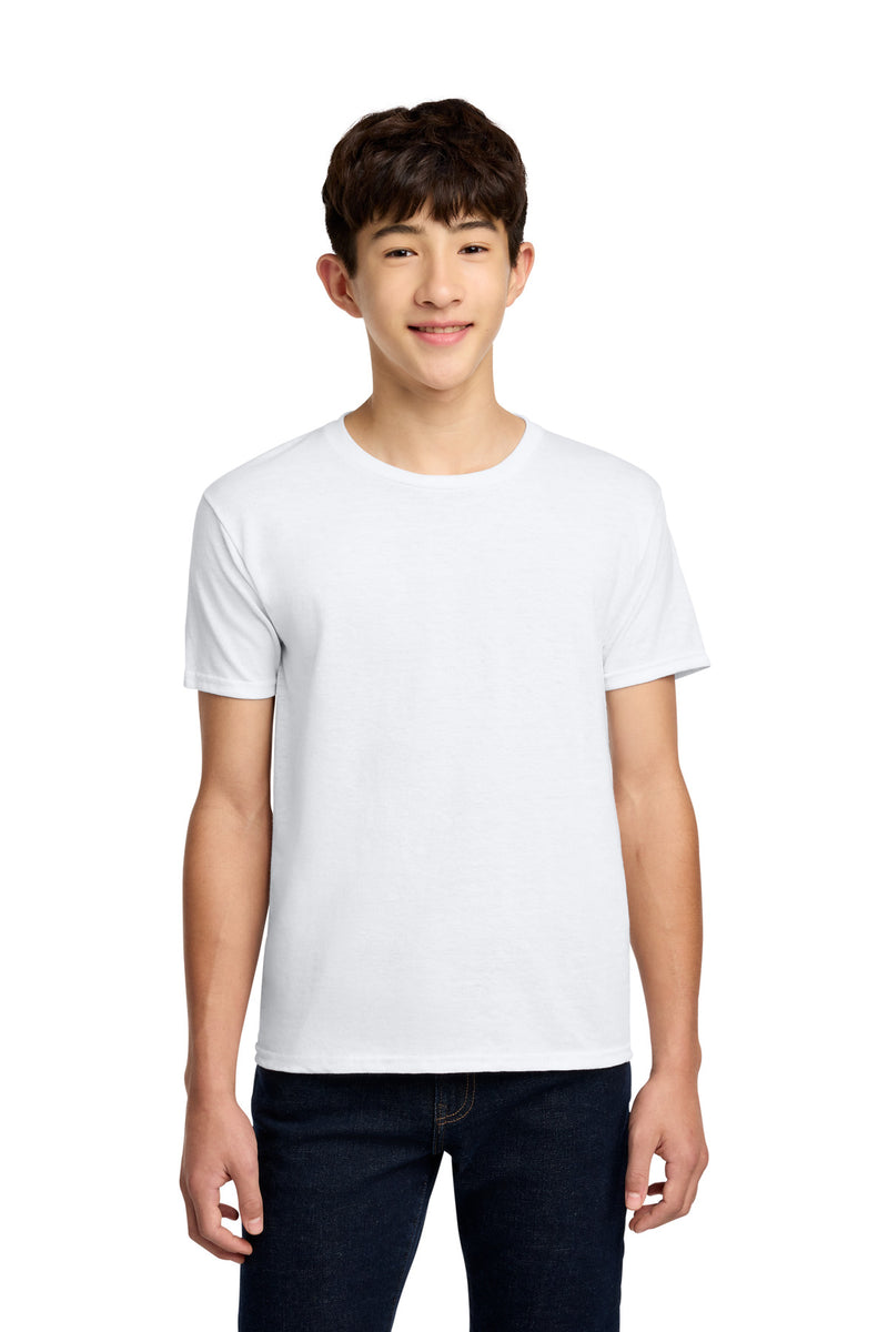 Jerzees - Youth Dri-Power 50/50 Cotton/Poly T-Shirt