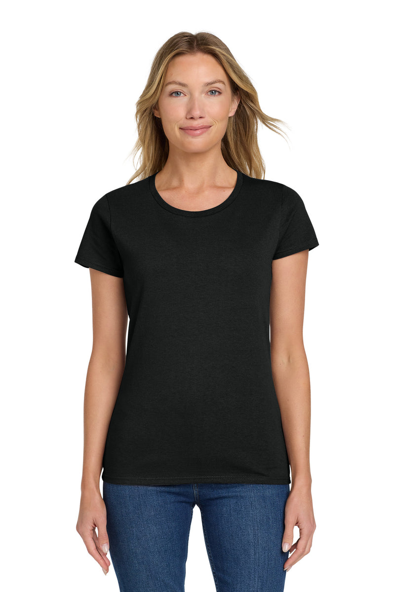 Gildan Women's Heavy Cotton 100% Cotton T-Shirt