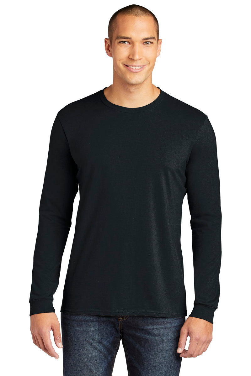 Gildan 100% Combed Ring Spun Cotton Long Sleeve T-Shirt
