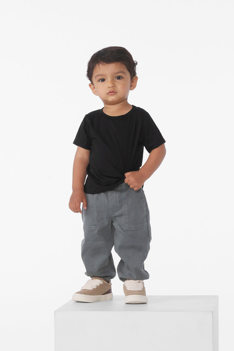 BELLA+CANVAS Infant Jersey Short Sleeve Tee BC3001B
