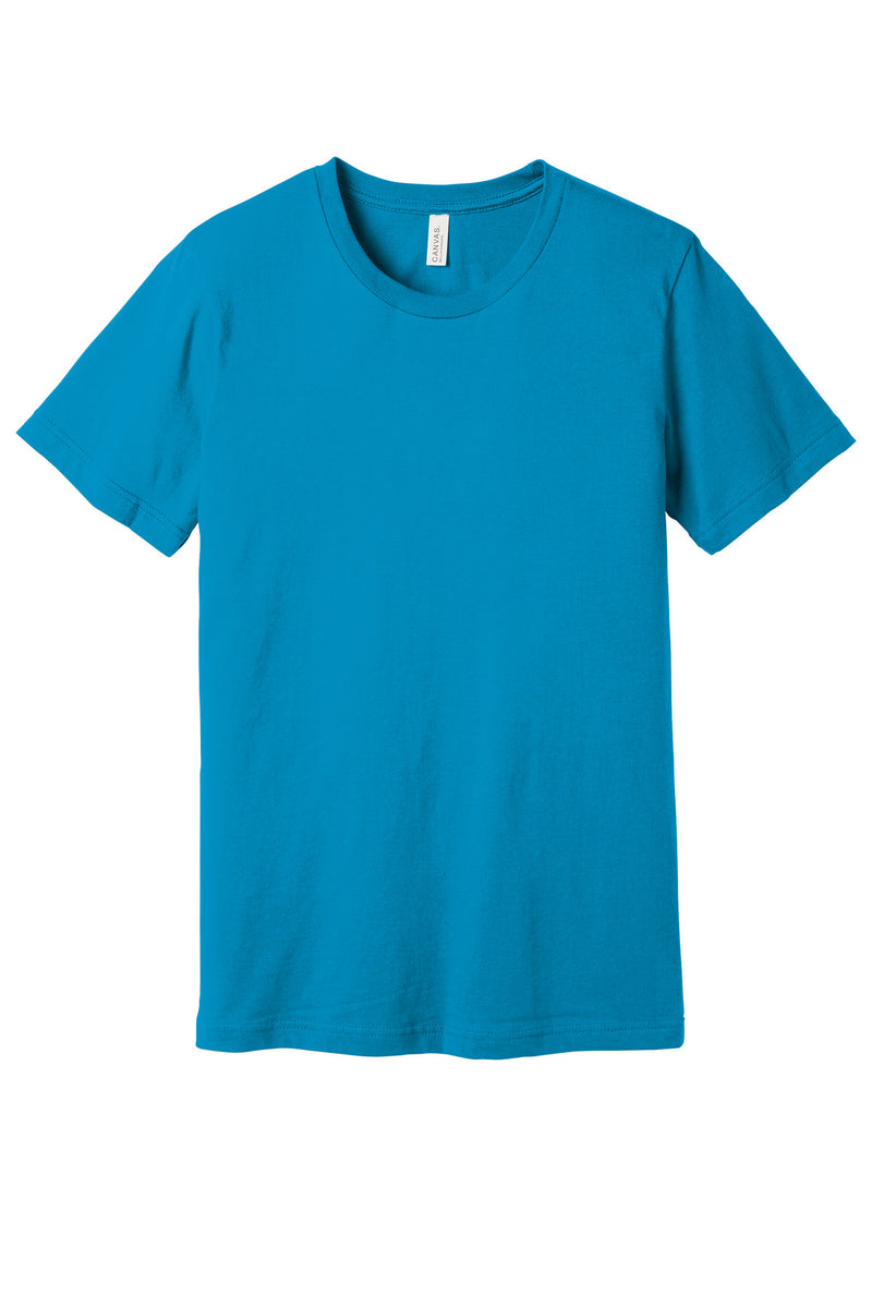 BELLA+CANVAS Unisex Jersey Short Sleeve Tee