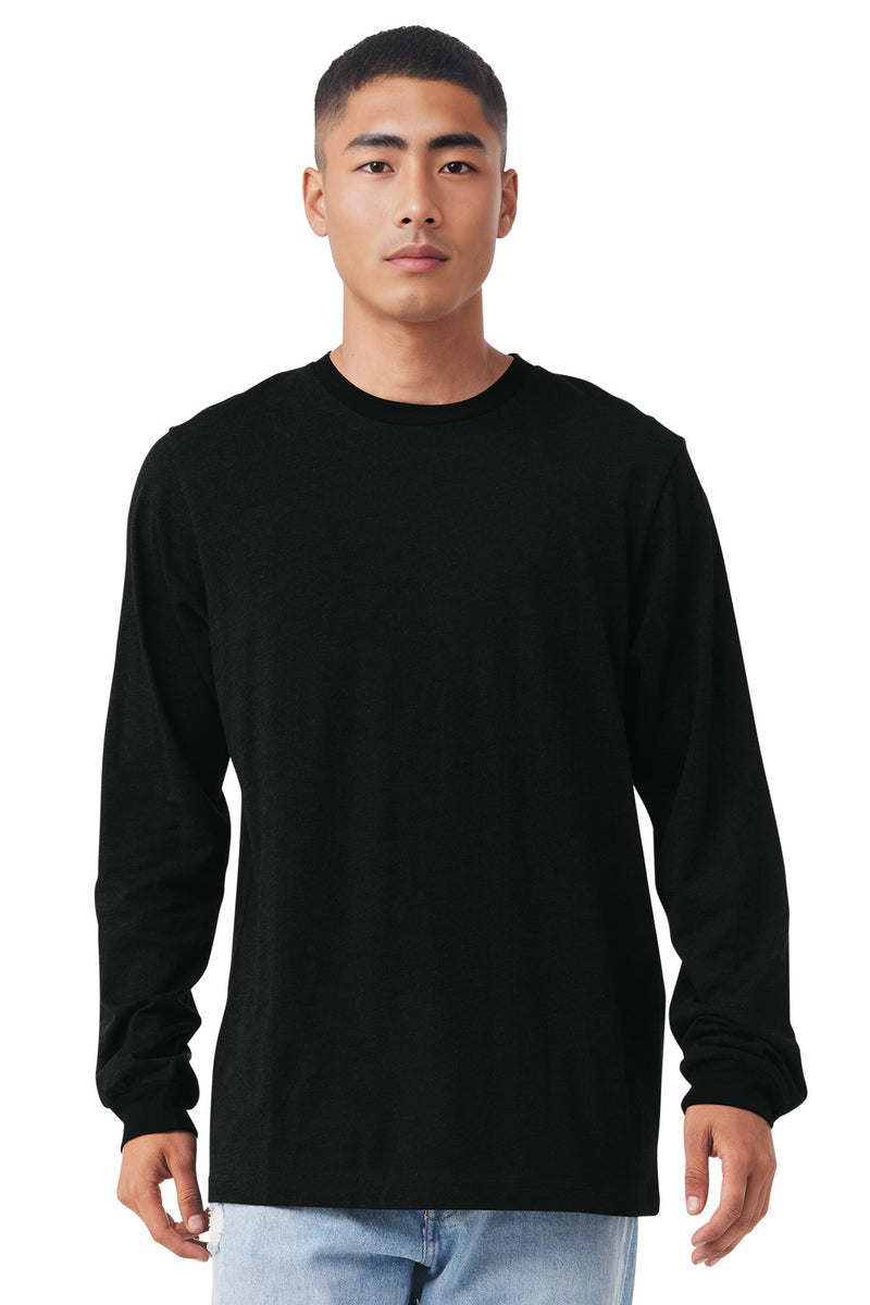 BELLA+CANVAS Unisex Jersey Long Sleeve Tee