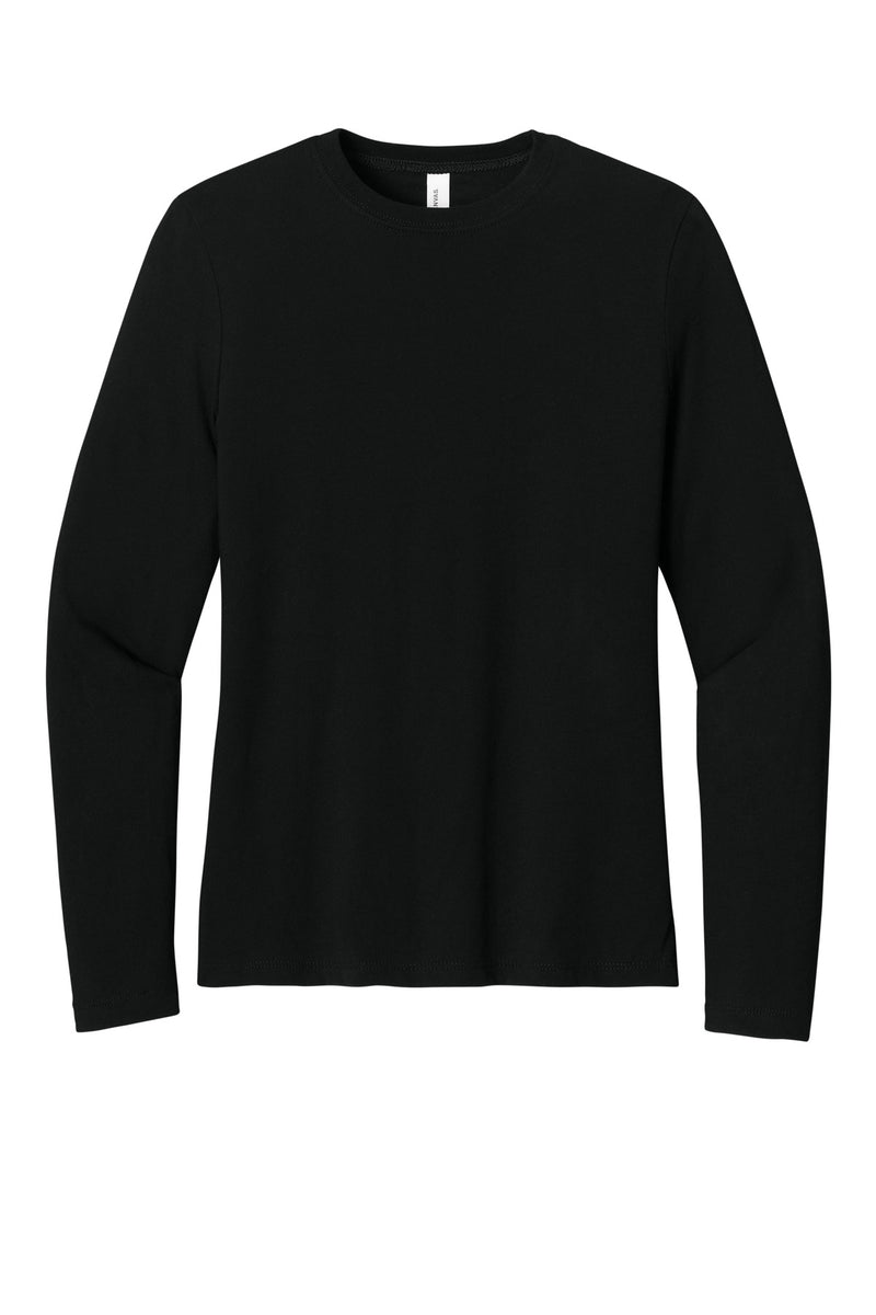 BELLA+CANVAS Women's Jersey Long Sleeve Tee BC6500