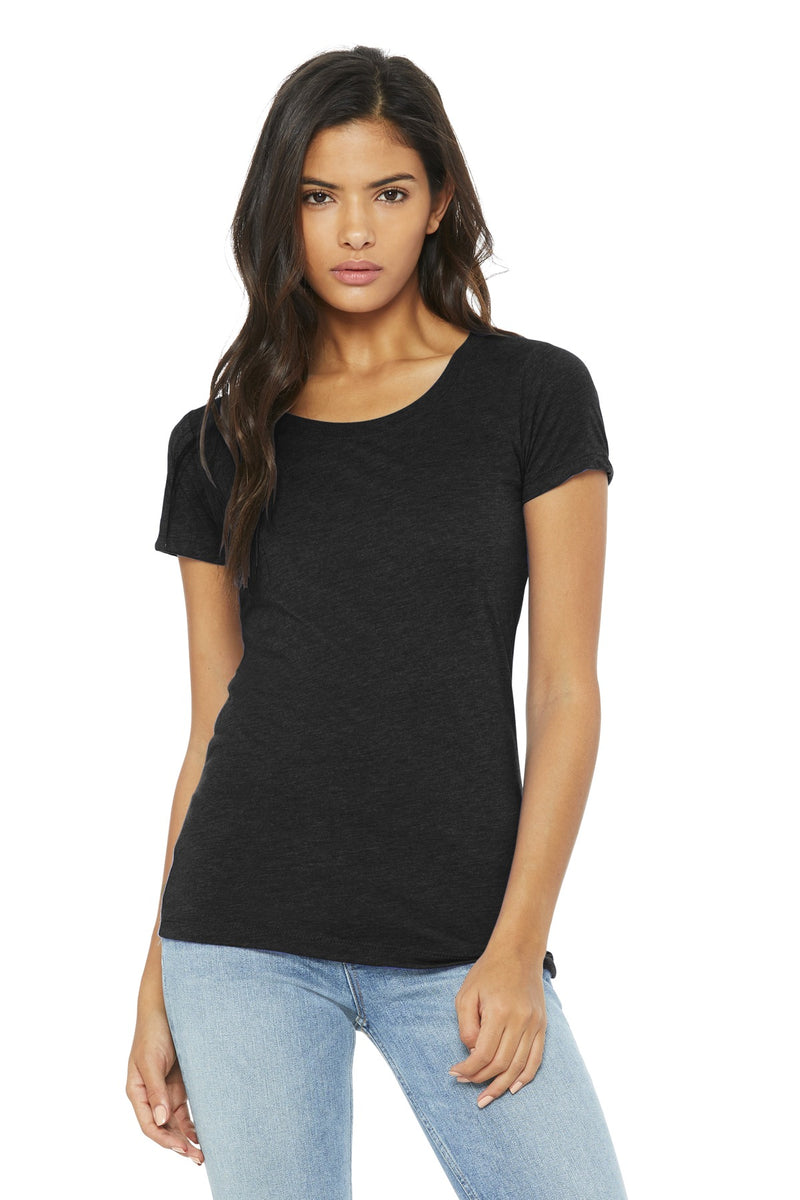 BELLA+CANVAS Women's Triblend Short Sleeve Tee