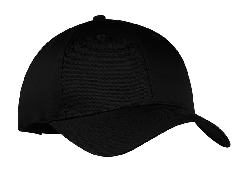 Port Authority Six-Panel Twill Cap