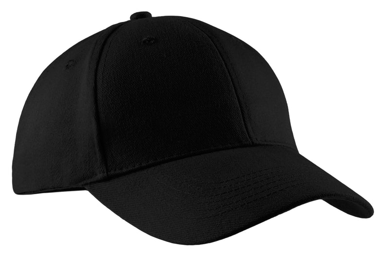 Port Authority Brushed Twill Cap