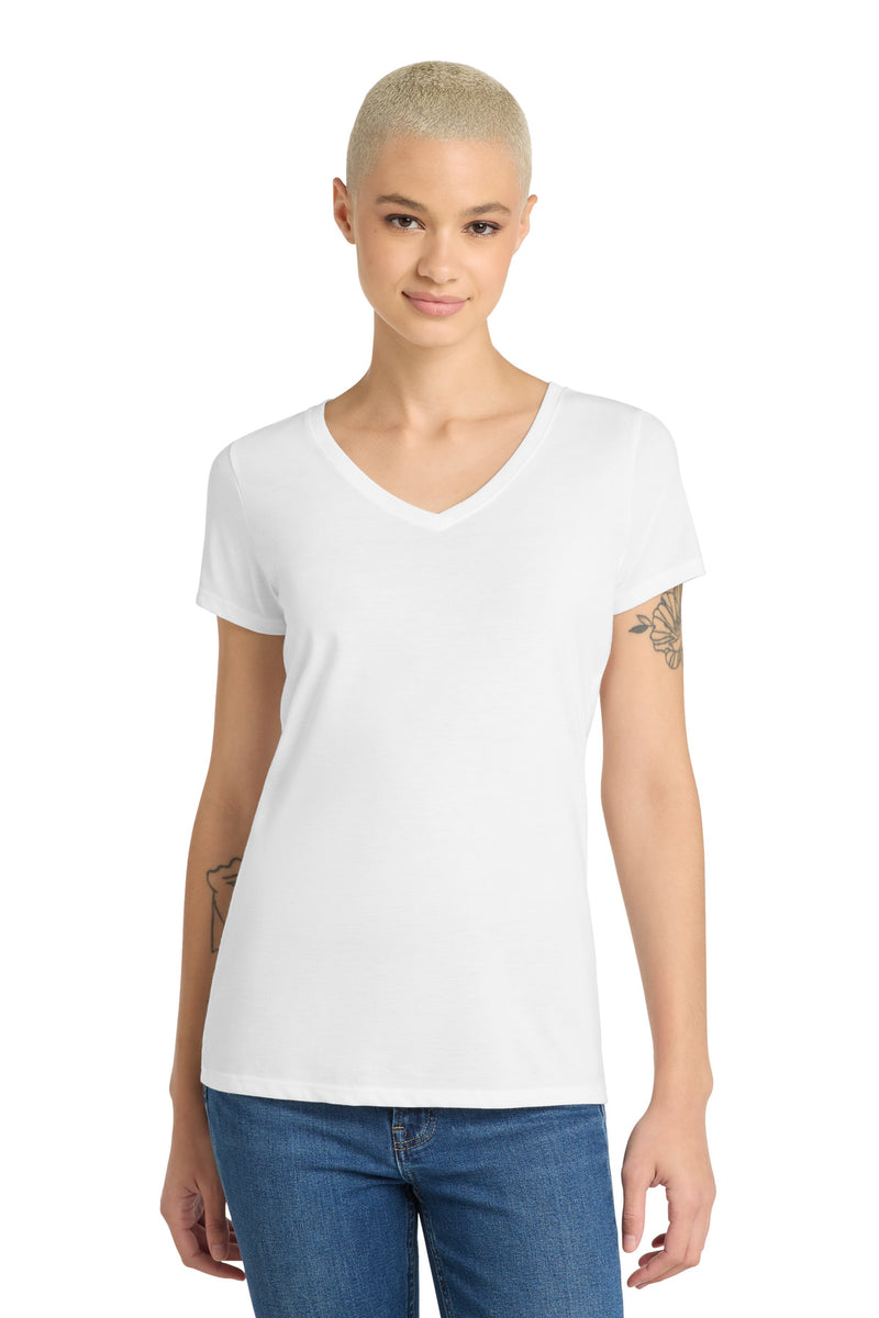 District Women's Perfect Tri V-Neck Tee