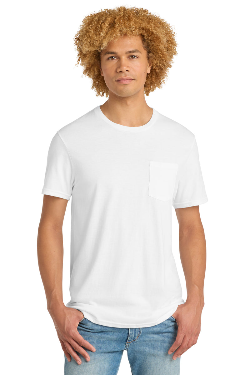 District Very Important Tee with Pocket