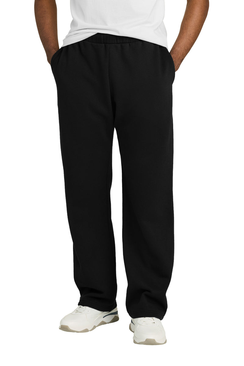 District V.I.T. Fleece Open-Bottom Sweatpant DT6117