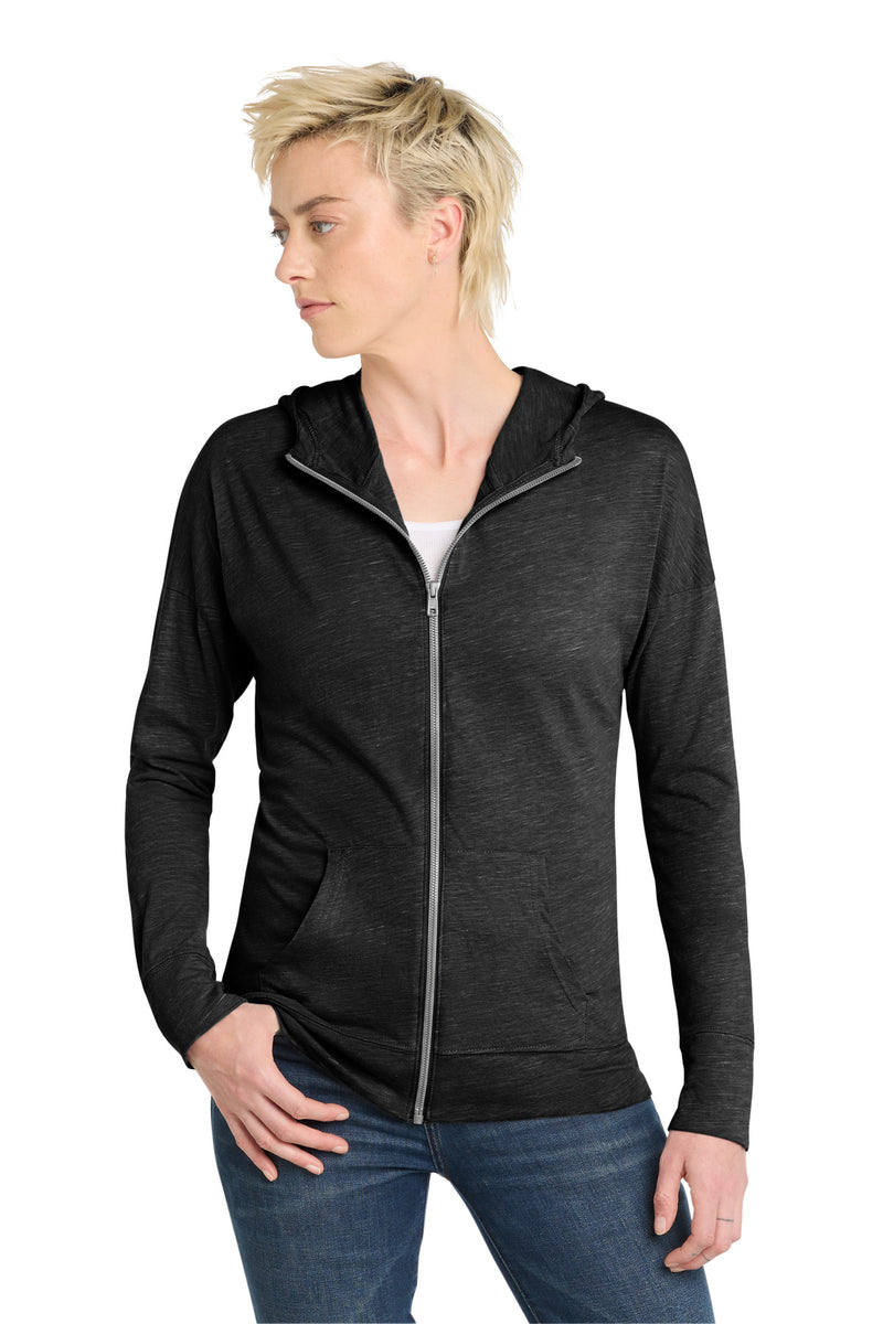District Women's Medal Full-Zip Hoodie