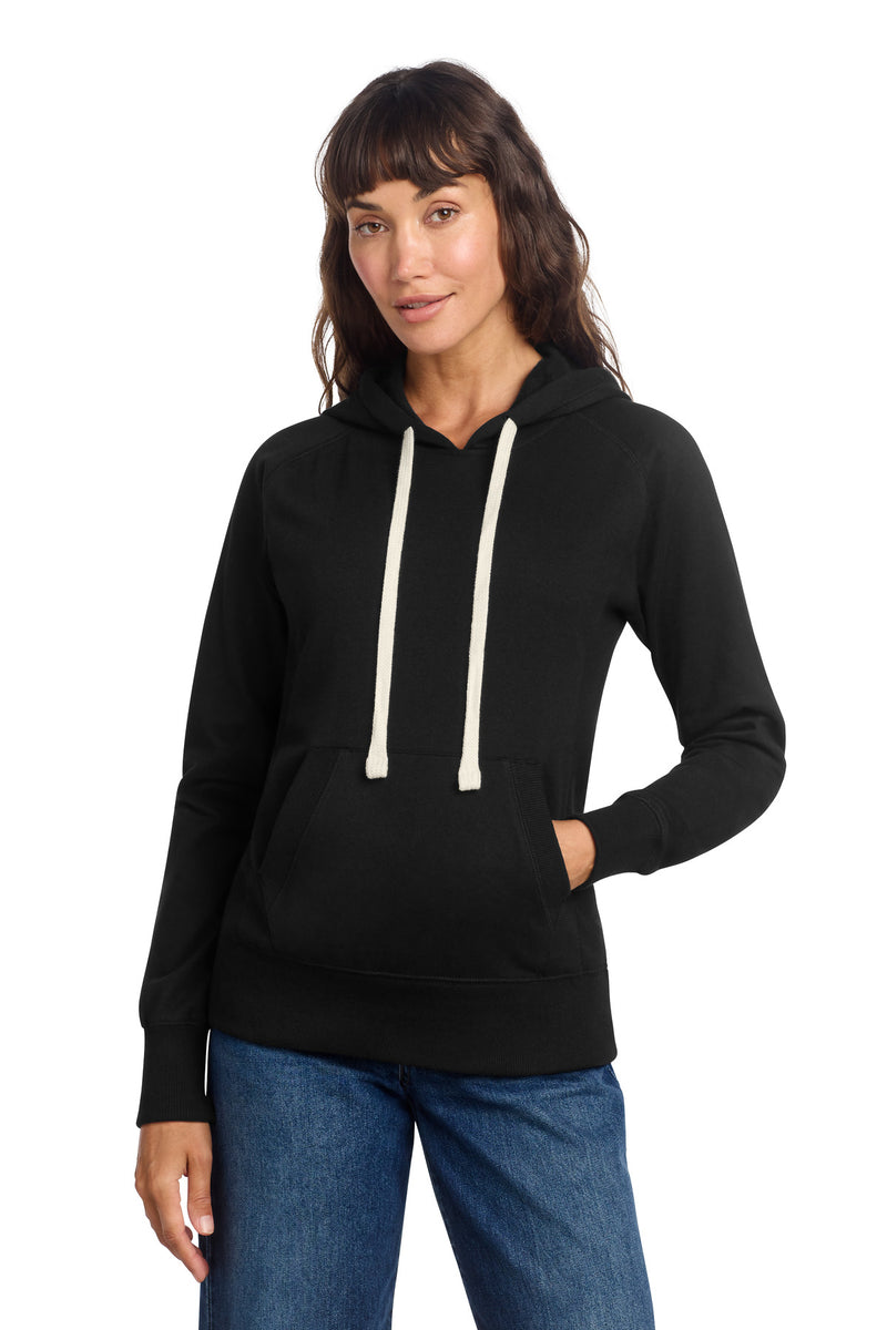 District Women's Re-Fleece Hoodie DT8101