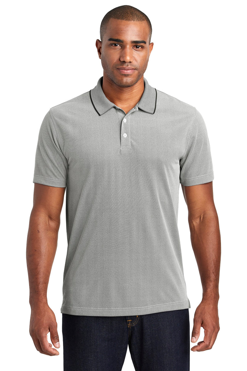 Port Authority Poly Oxford Pique Polo