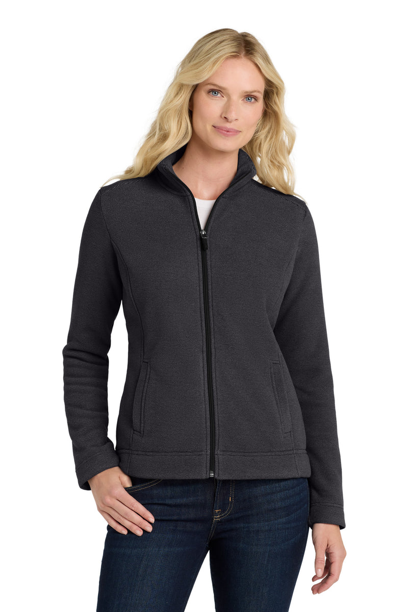 Port Authority Women's Ultra Warm Brushed Fleece Jacket