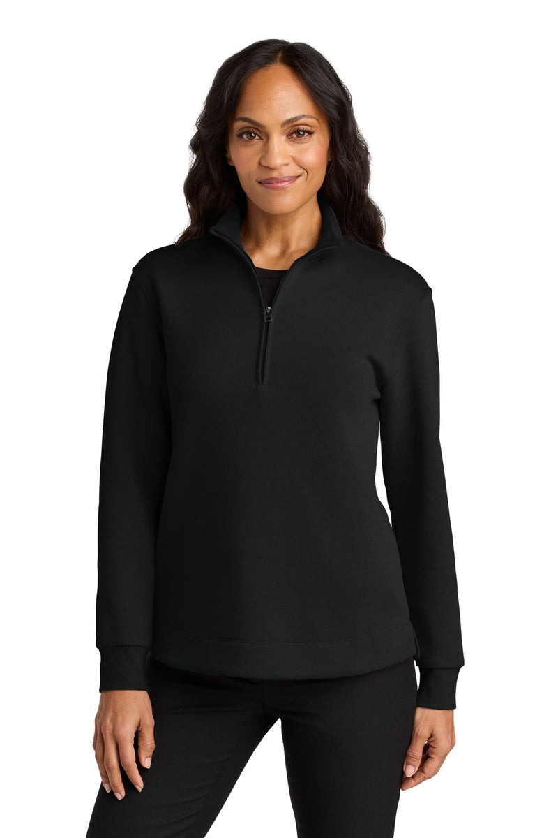Port Authority Women's Wearever Signature Double Pique 1/4-Zip LK210
