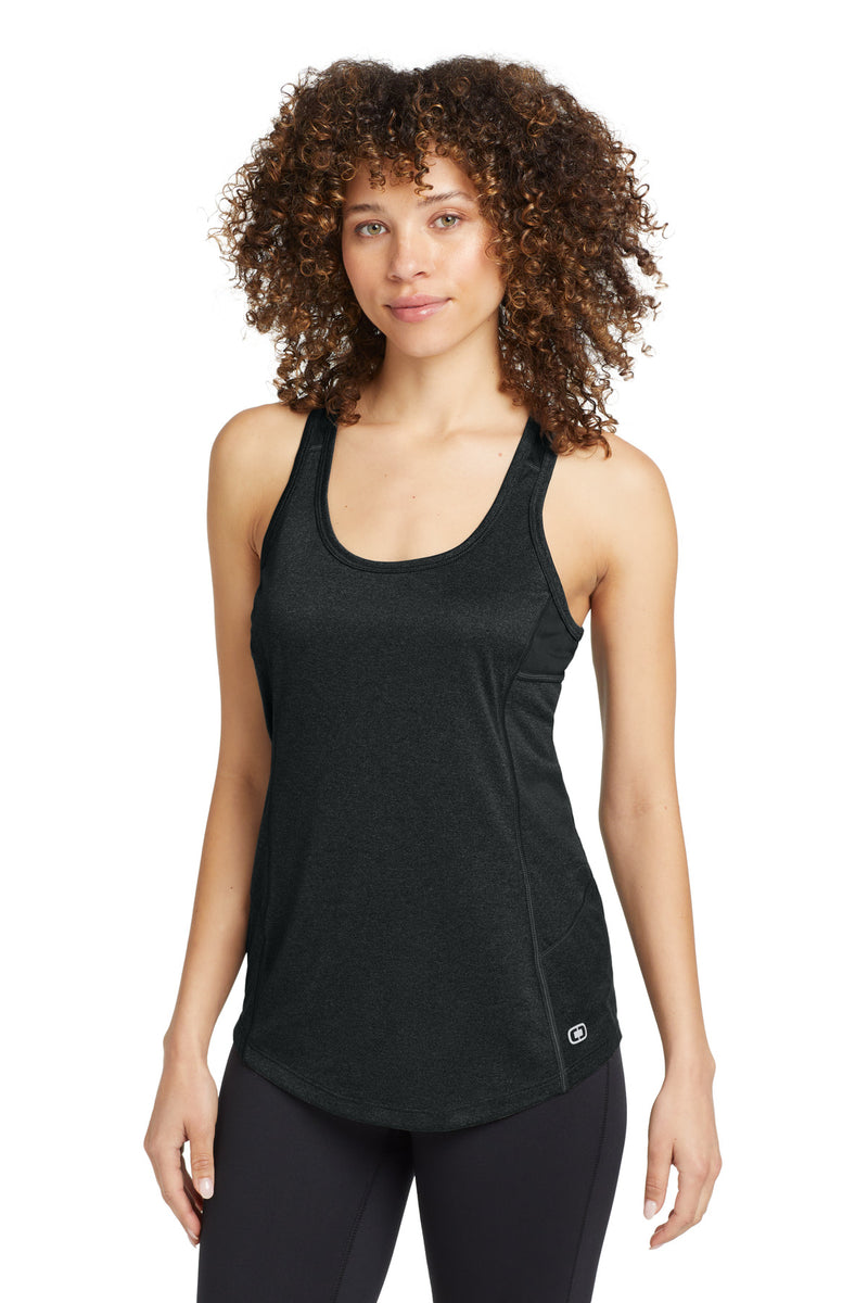 OGIO Women's Racerback Pulse Tank