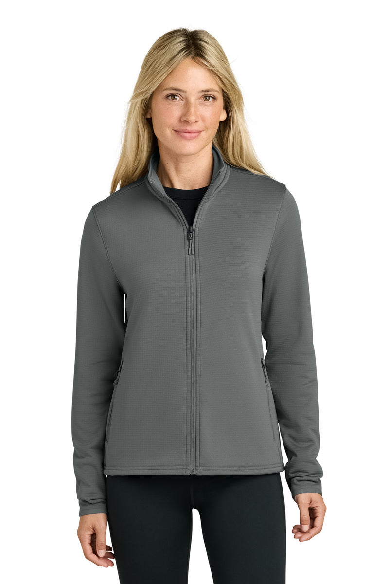The North Face Women's Aim Full-Zip Fleece Jacket NF0A8FQJ