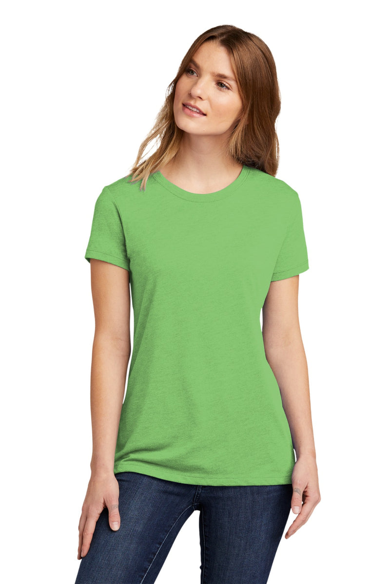 Next Level Apparel Women's CVC Tee
