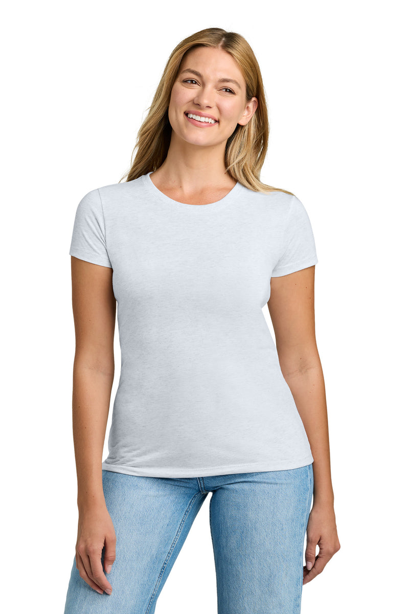 Next Level Apparel Women's Tri-Blend Tee