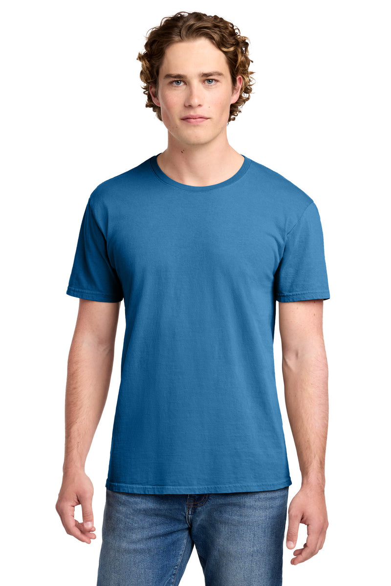 Port & Co Beach Wash Garment-Dyed Tee
