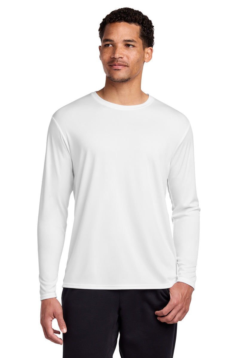Port & Co Long Sleeve Performance Tee