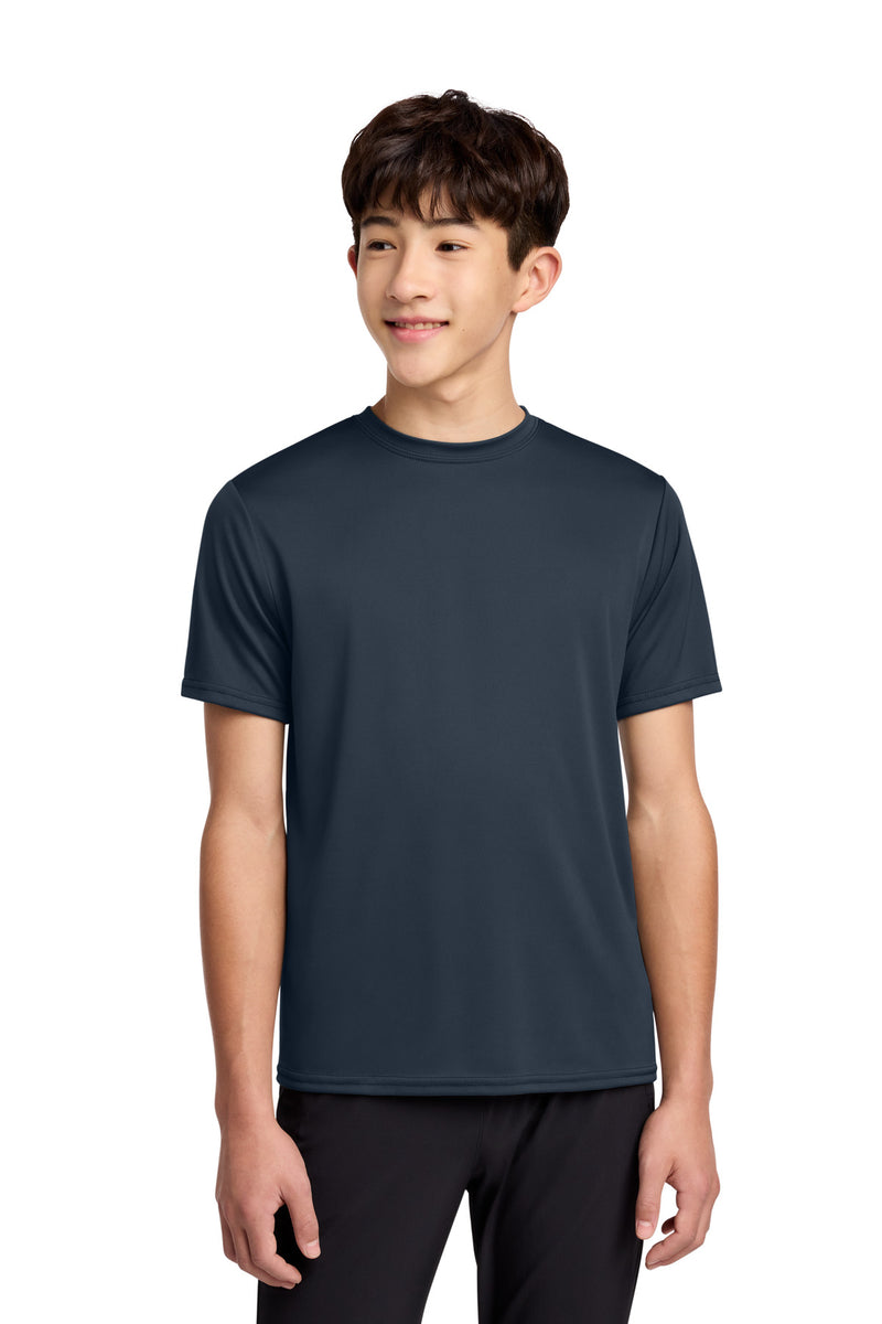 Port & Co Youth Performance Tee