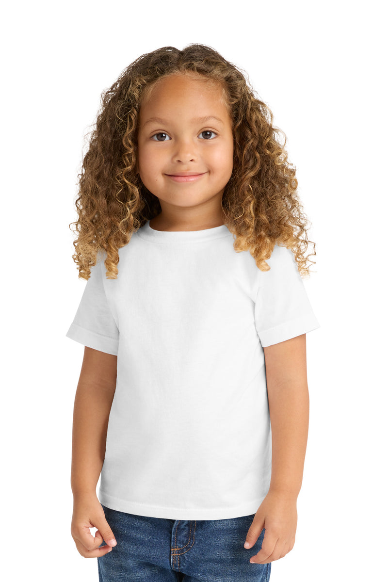 Port & Co Toddler Fan Favorite Tee