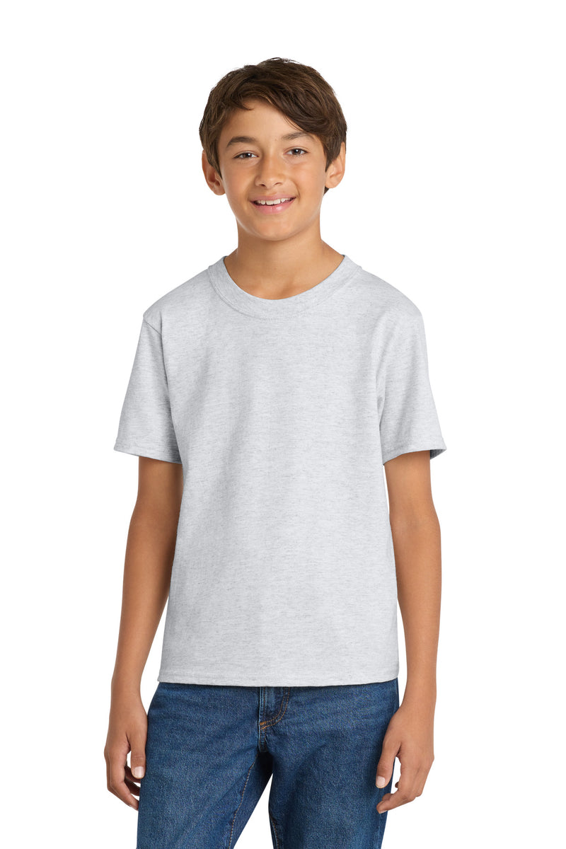 Port & Co Youth Core Cotton Tee
