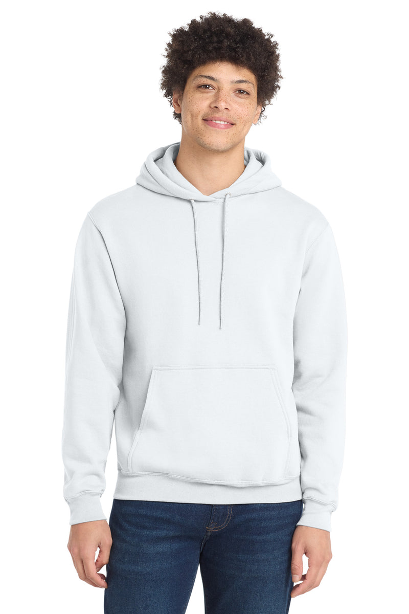 Port & Co Tall Core Fleece Pullover Hooded Sweatshirt PC78HT