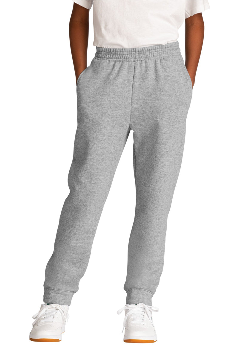 Port & Co Youth Core Fleece Jogger