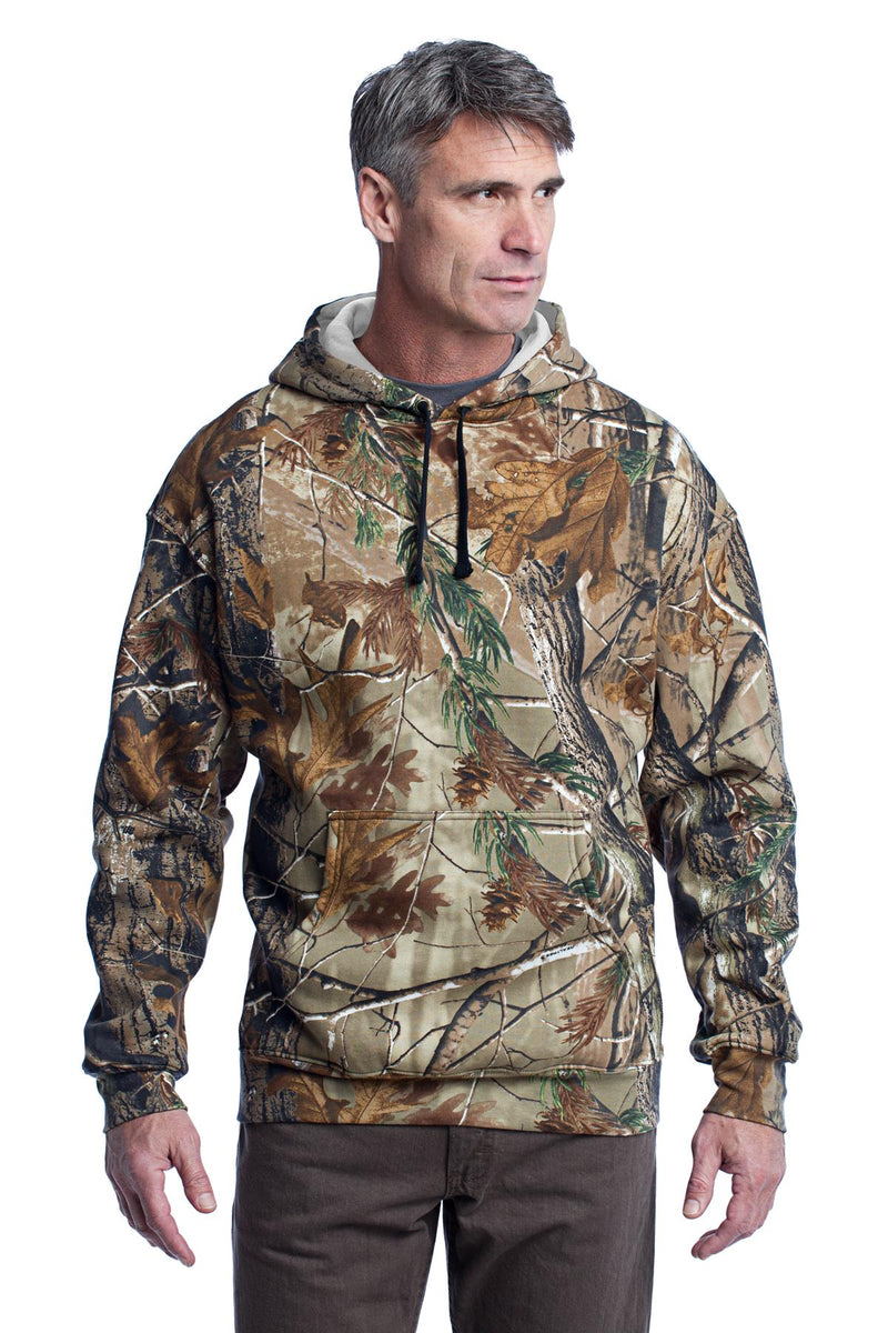 Russell Outdoors™ - Realtree Pullover Hooded Sweatshirt
