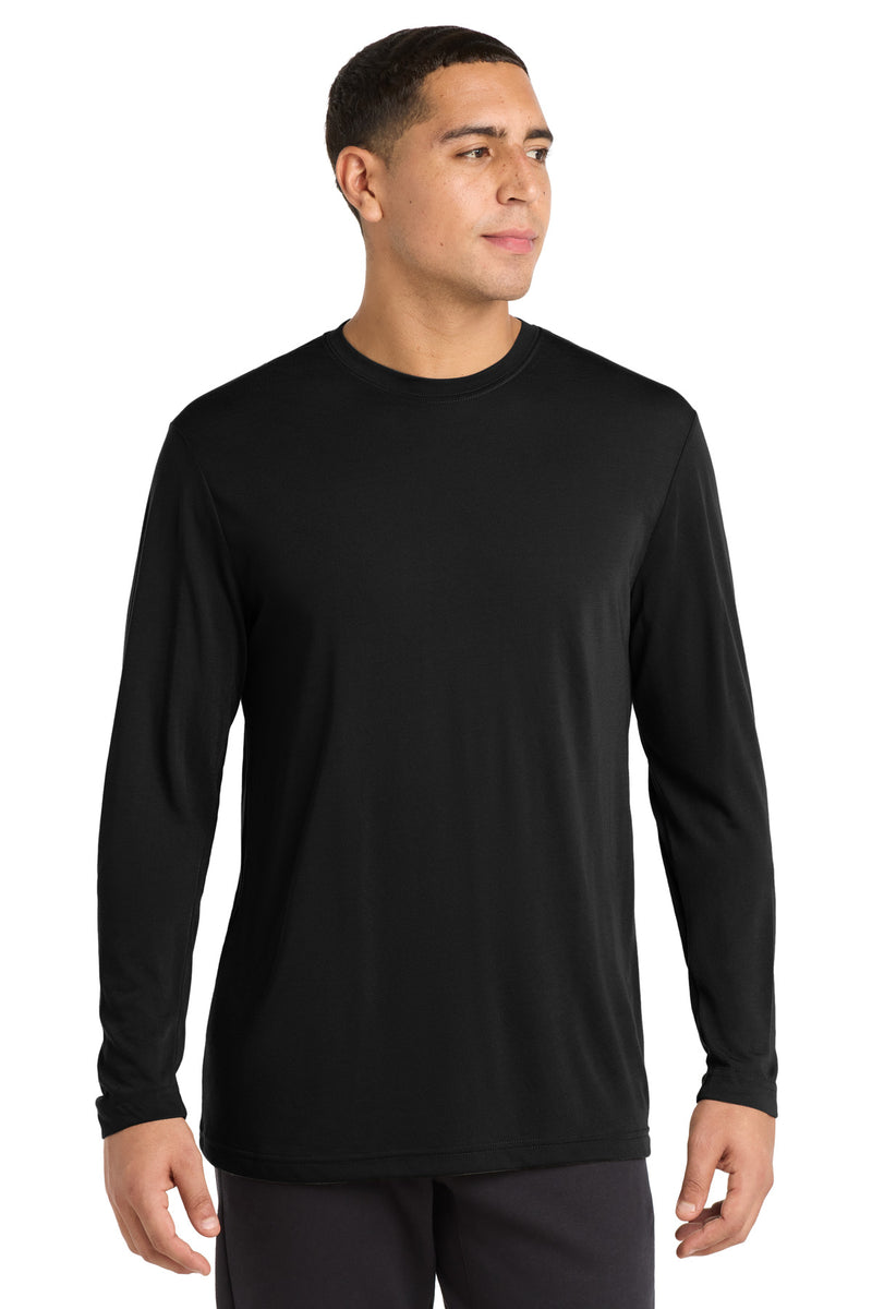 Sport-Tek Long Sleeve PosiCharge Competitor Cotton Touch Tee