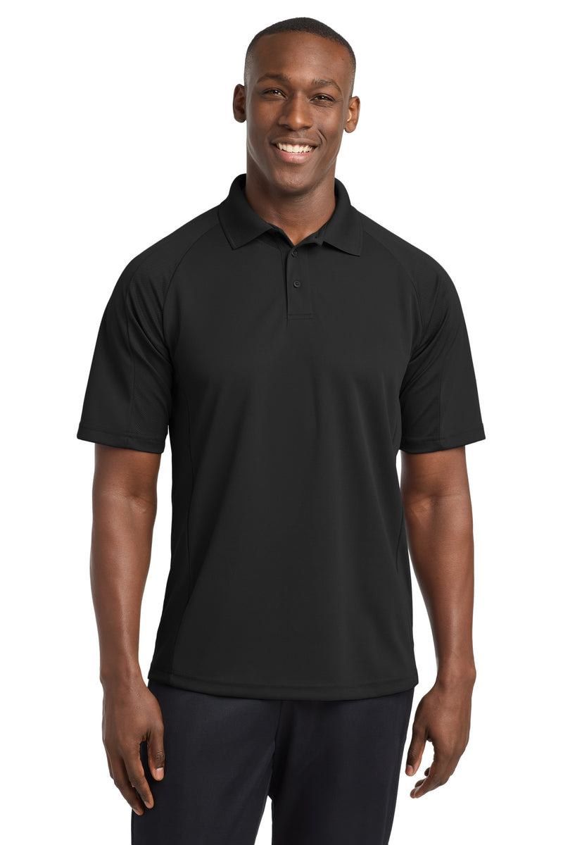 Sport-Tek Dri-Mesh Pro Polo