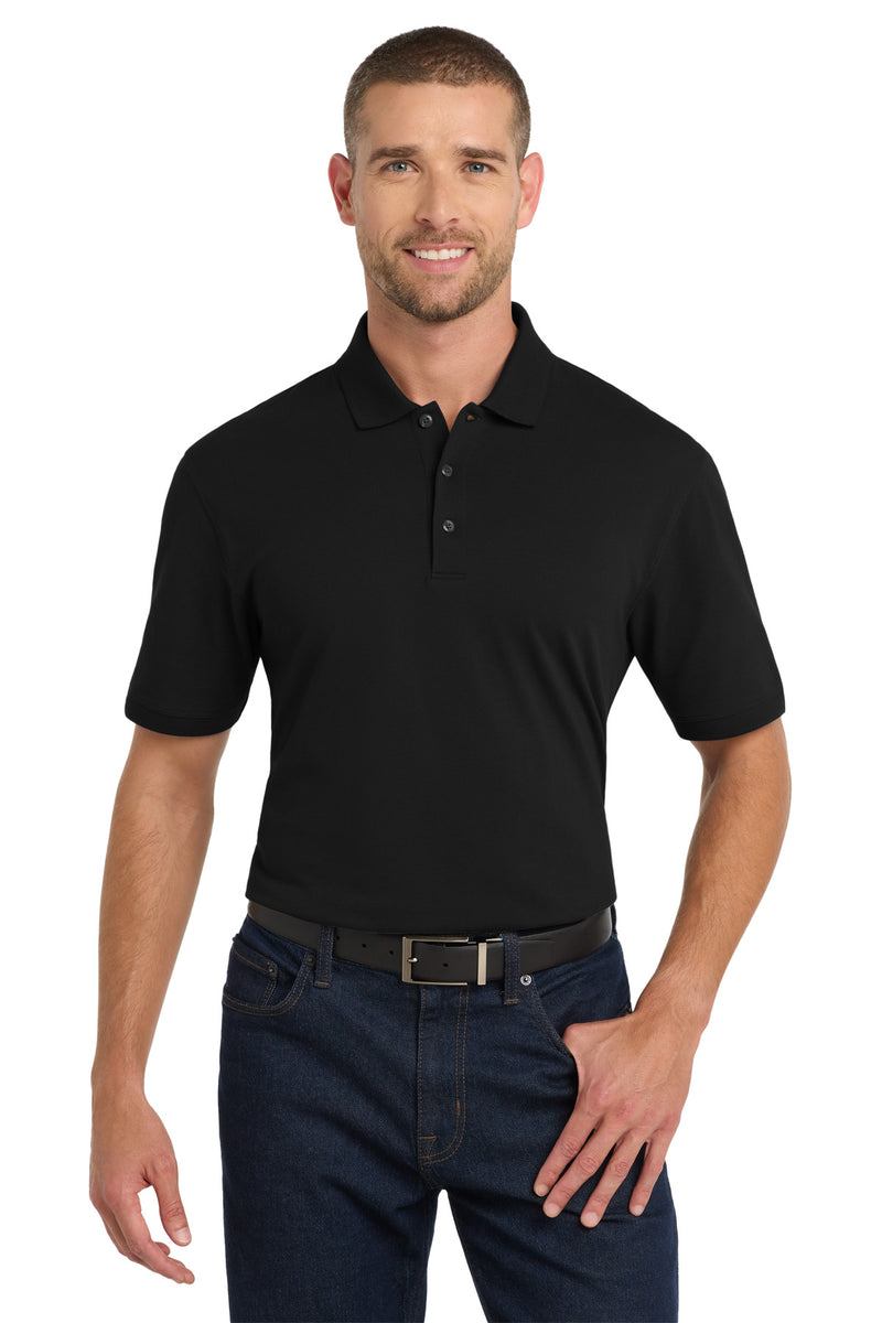 Port Authority Tall EZCotton Polo TK8000