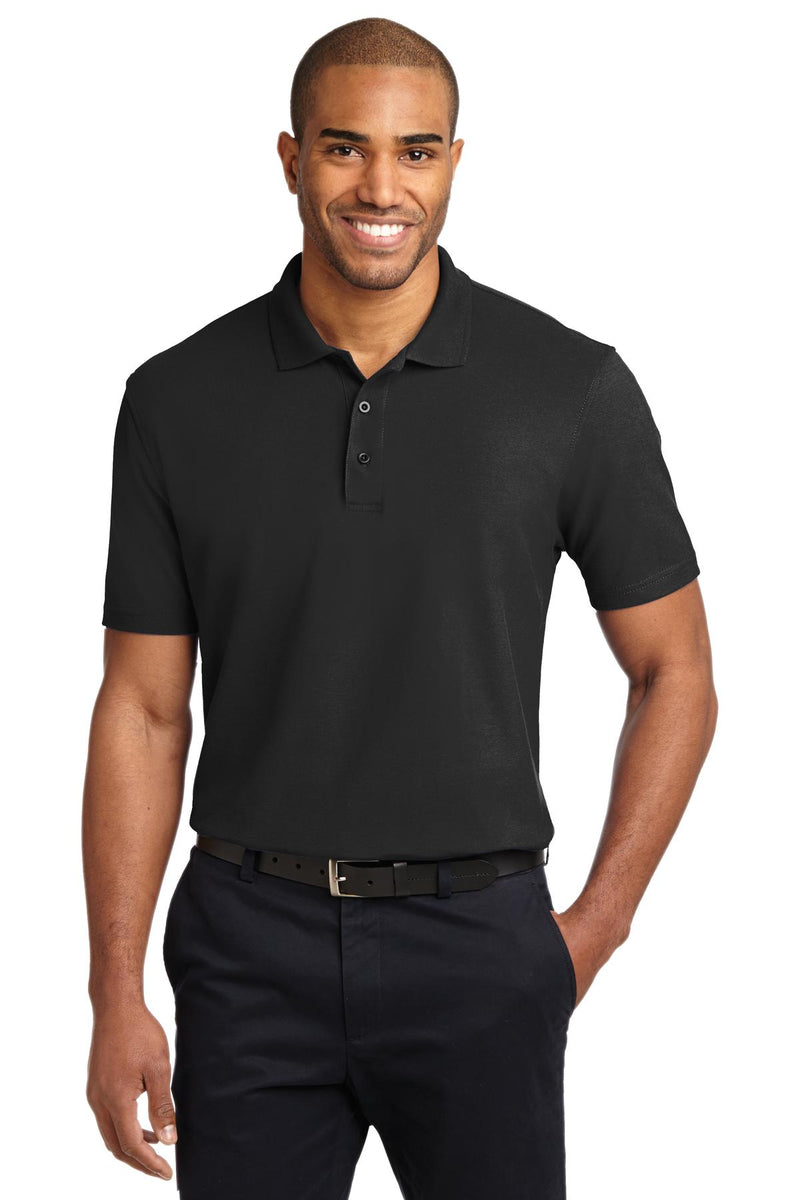 Port Authority Tall Stain-Release Polo