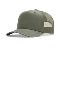 Richardson Five-Panel Champ Trucker 112FPC - Loden