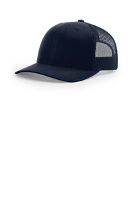 Richardson 112+ R-Flex Adjustable Trucker 112PL - Navy
