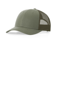 Richardson Low Pro Trucker 115 - Loden