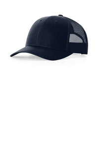 Richardson Low Pro Trucker 115 - Navy