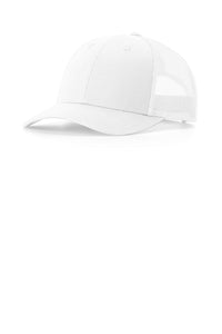 Richardson Low Pro Trucker 115 - White