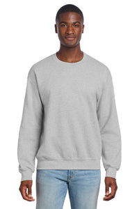 Gildan - DryBlend Crewneck Sweatshirt - Ash