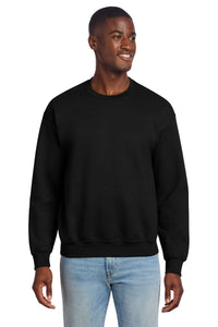 Gildan - DryBlend Crewneck Sweatshirt - Black