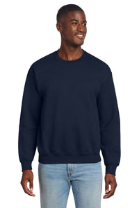 Gildan - DryBlend Crewneck Sweatshirt - Navy