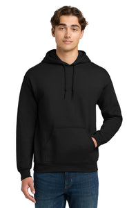 Gildan - DryBlend Pullover Hooded Sweatshirt - Black