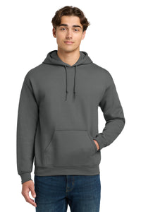 Gildan - DryBlend Pullover Hooded Sweatshirt - Charcoal