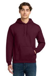 Gildan - DryBlend Pullover Hooded Sweatshirt - Maroon