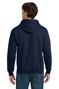 Gildan - DryBlend Pullover Hooded Sweatshirt - Navy Back
