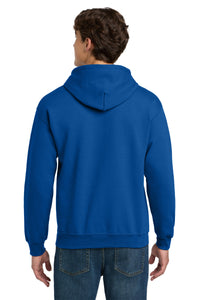 Gildan - DryBlend Pullover Hooded Sweatshirt - Royal Back