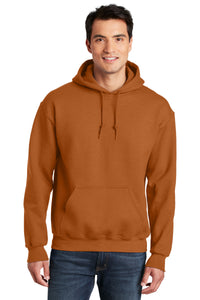 Gildan - DryBlend Pullover Hooded Sweatshirt - Texas Orange