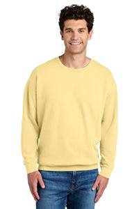 Comfort Colors Lightweight Crewneck Sweatshirt 1466 - Butter
