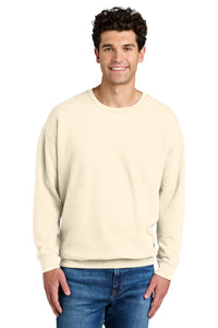 Comfort Colors Lightweight Crewneck Sweatshirt 1466 - Ivory